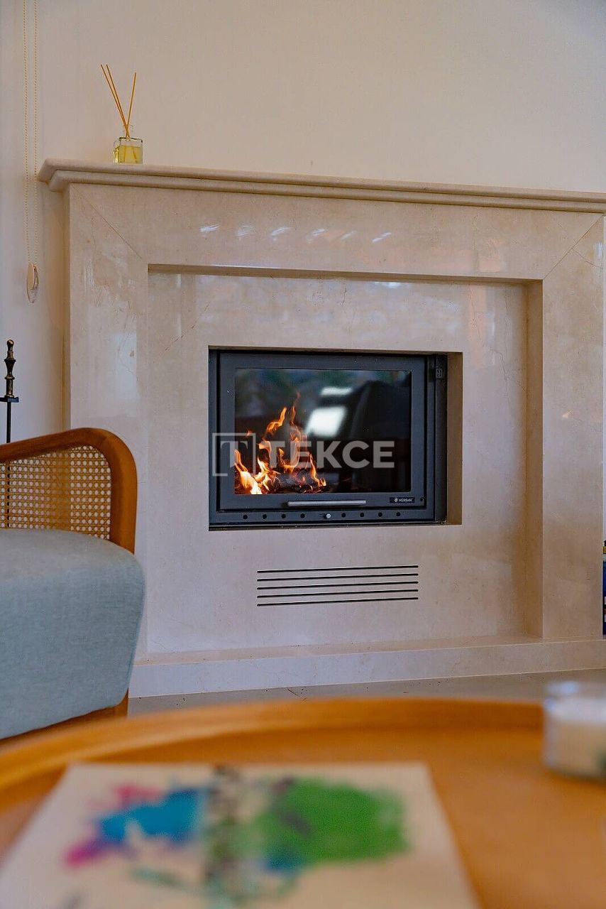 Villa in Milas, Türkei, 145 m² - Foto 13