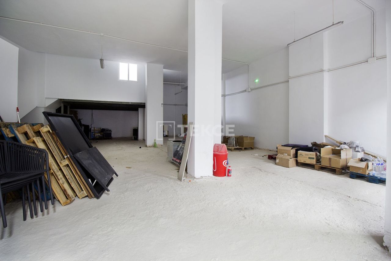 Cafetería, restaurante en Torremolinos, España, 276 m² - imagen 13