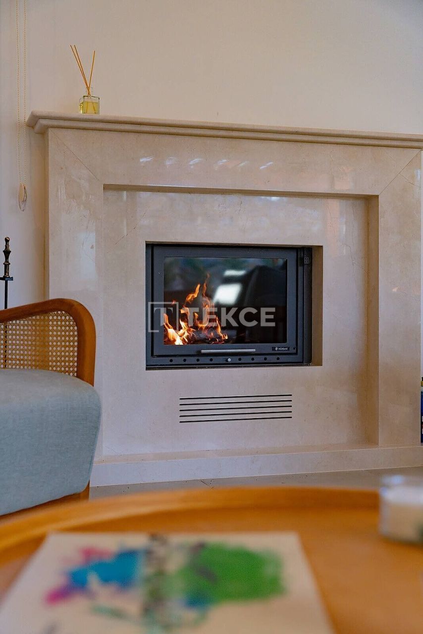 Villa en Milas, Turquia, 125 m² - imagen 13