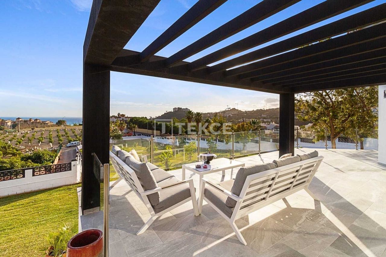 Villa en Benalmádena, España, 378 m² - imagen 13