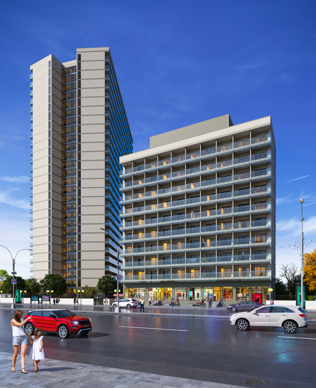 Piso en Estambul, Turquia, 48 m² - imagen 18