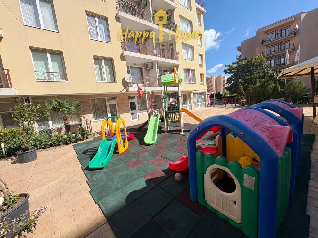 Appartamento a Spiaggia assolata, Bulgaria, 47 m² - foto 10