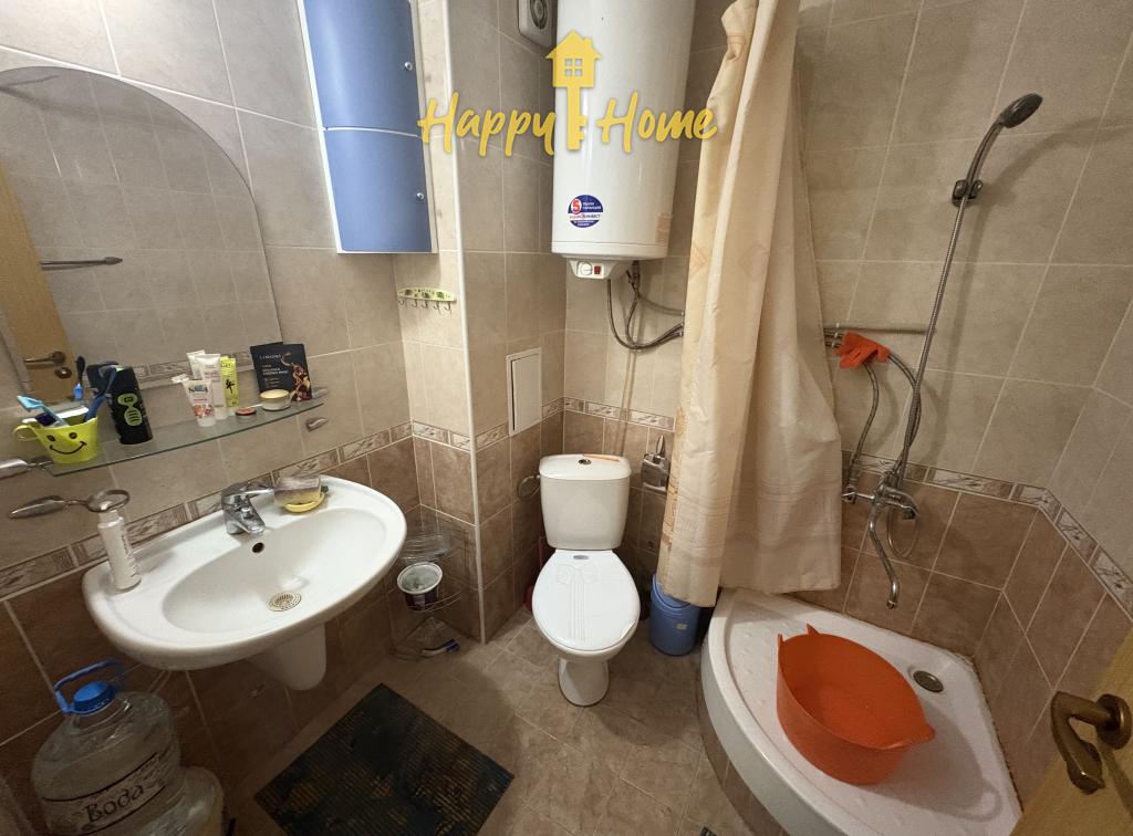 Appartamento a Spiaggia assolata, Bulgaria, 47 m² - foto 4