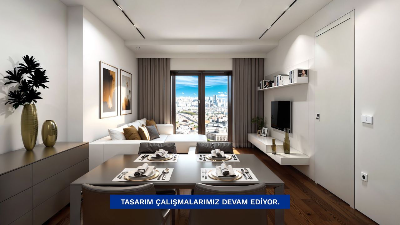 Appartement à Istanbul, Turquie, 88 m² - image 6