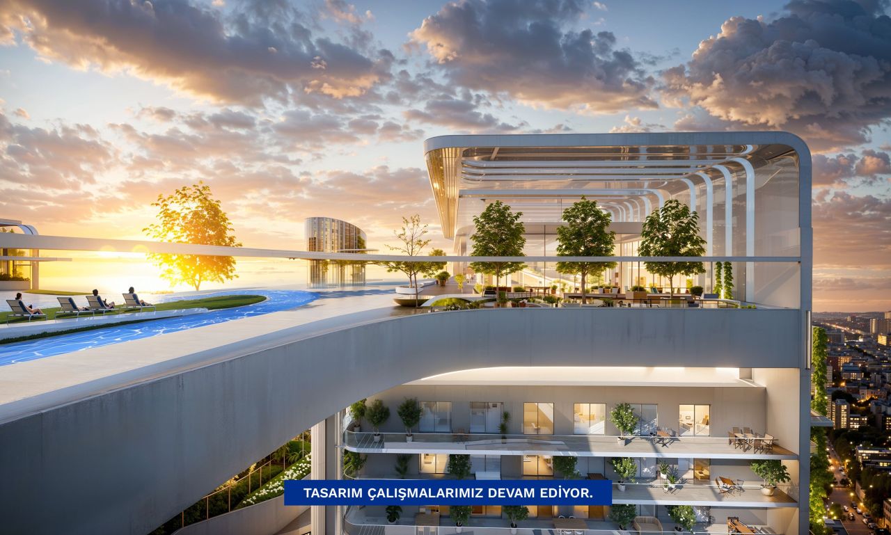 Appartement à Istanbul, Turquie, 88 m² - image 12