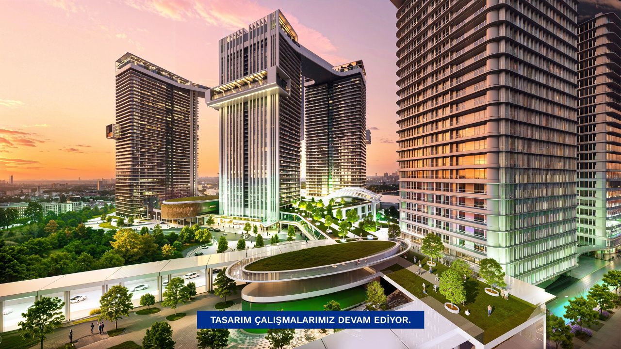 Appartement à Istanbul, Turquie, 88 m² - image 10