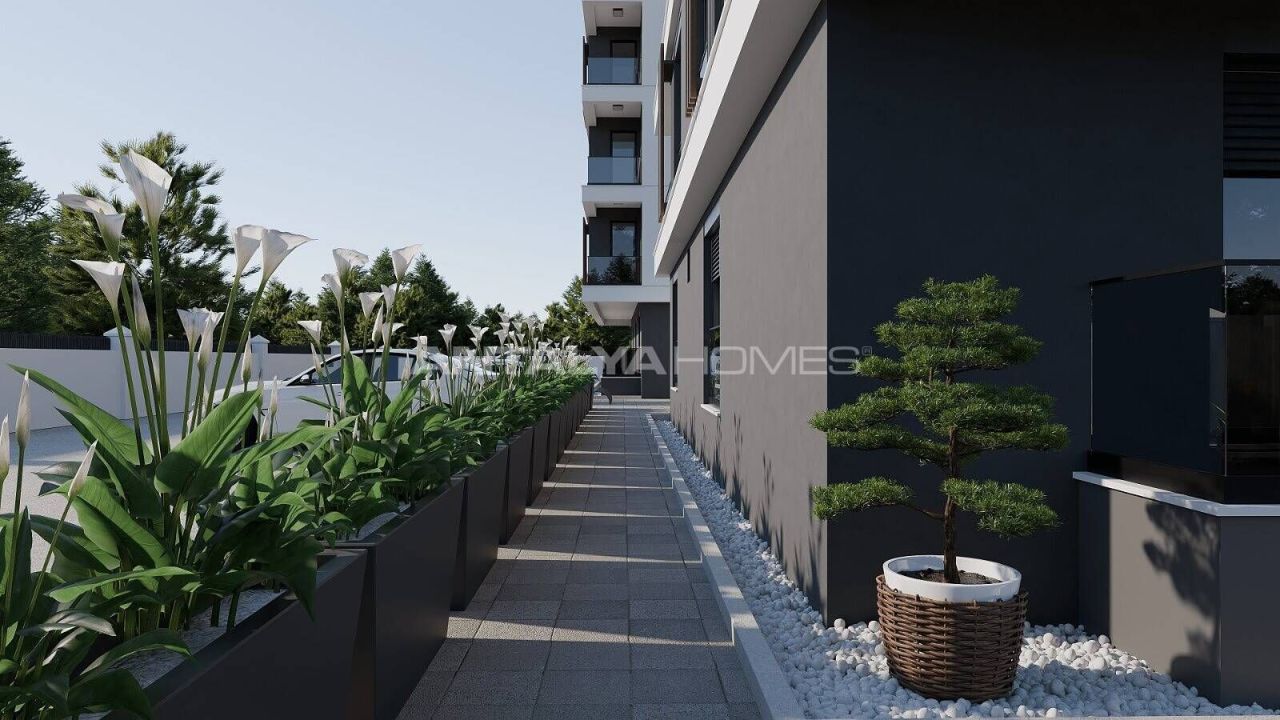 Penthouse in Antalya, Türkei, 200 m² - Foto 4