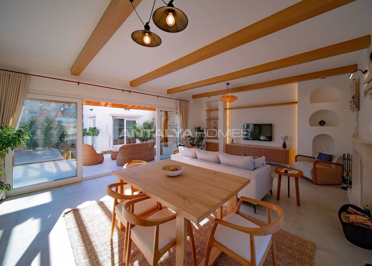 Villa à Milas, Turquie, 125 m² - image 6