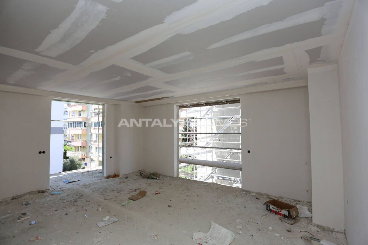 Penthouse in Antalya, Türkei, 200 m² - Foto 8