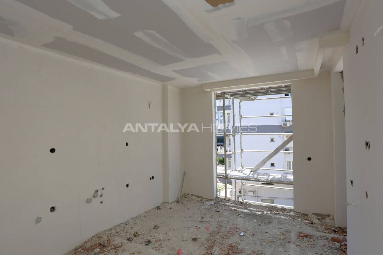 Penthouse in Antalya, Türkei, 200 m² - Foto 9