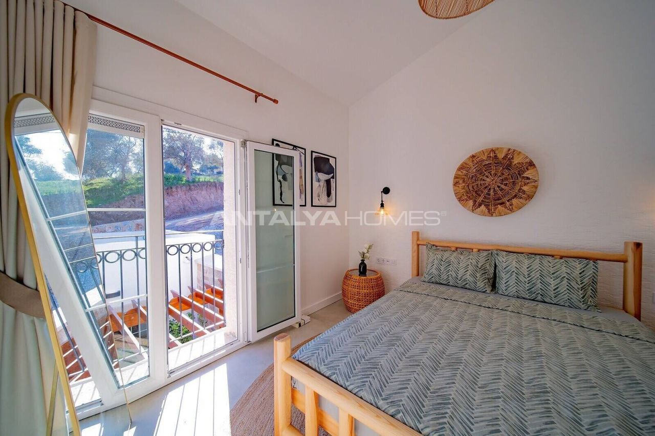 Villa à Milas, Turquie, 125 m² - image 17