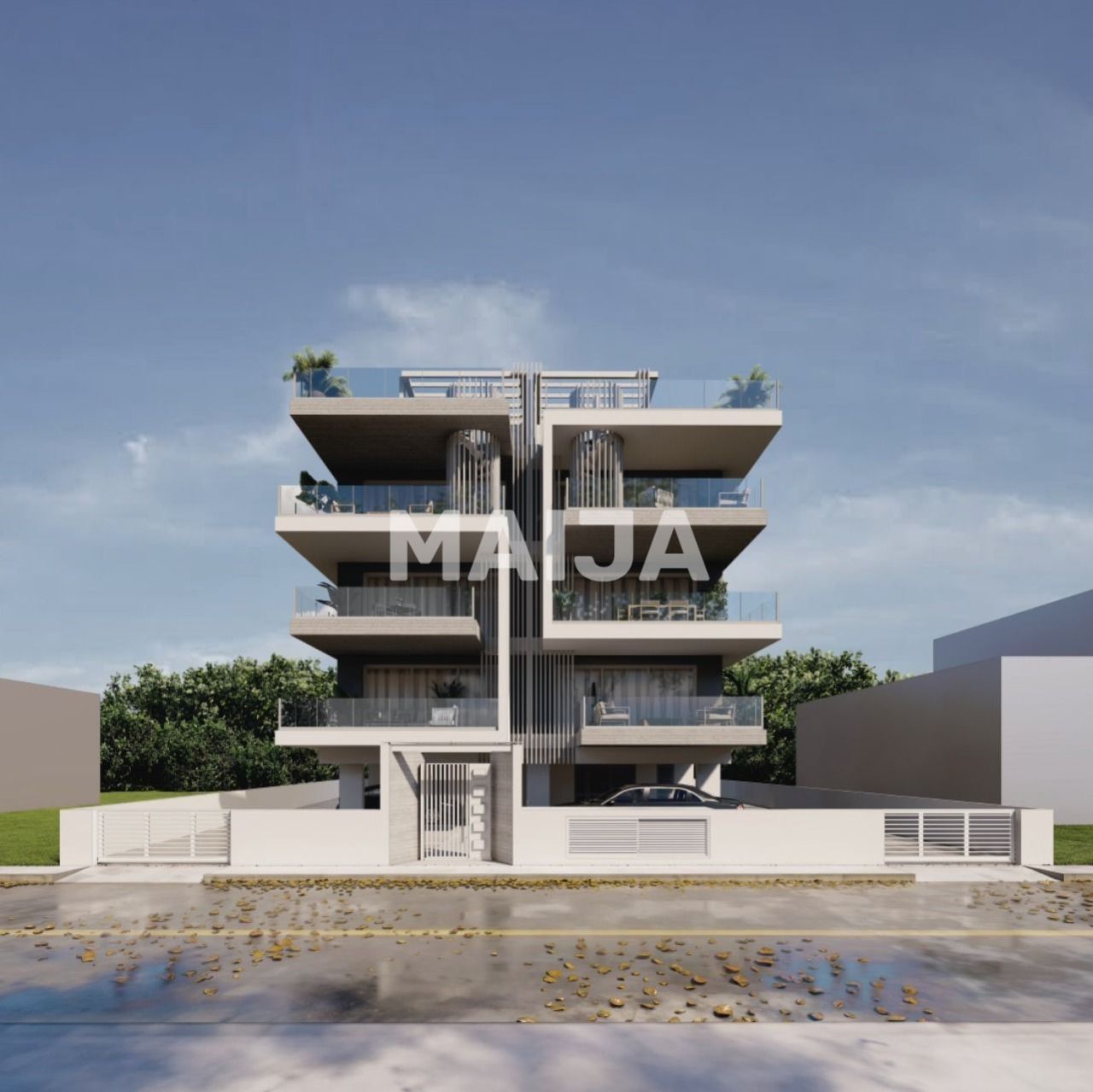 Apartamento en Limasol, Chipre, 85 m² - imagen 1