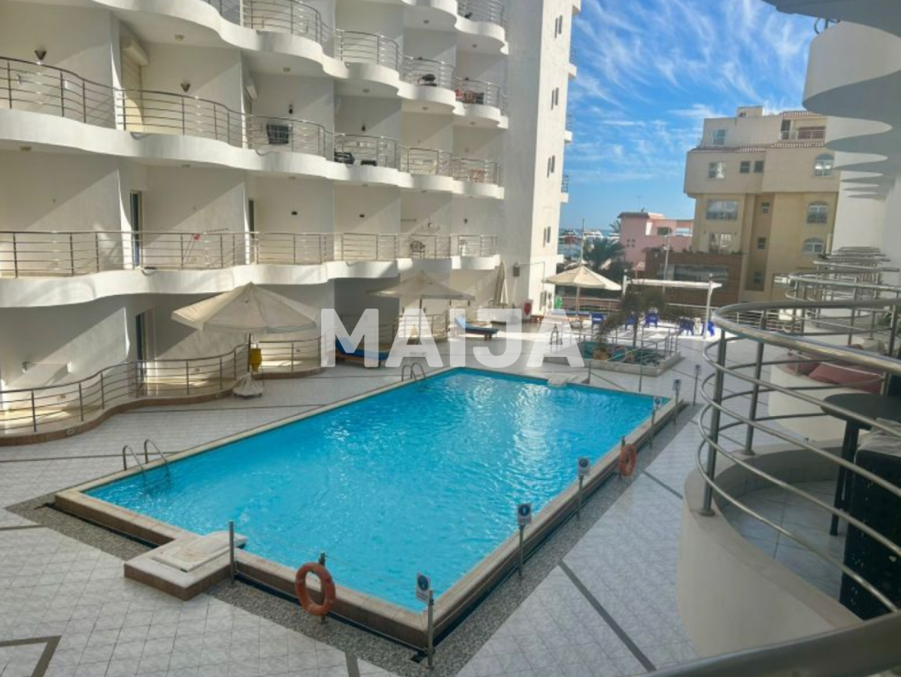 Appartement à Hurghada, Egypte, 40 m² - image 1