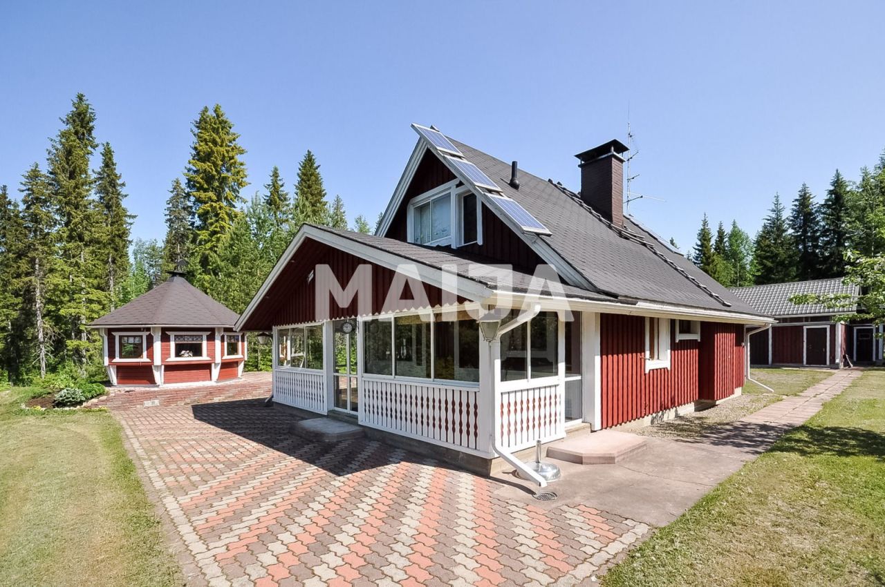 Cottage Tervola, Finlande, 83.4 m² - image 1