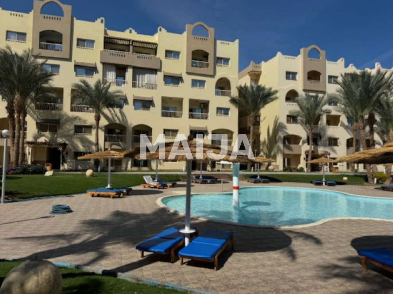 Appartamenti a Hurghada, Egitto, 50 m² - foto 1