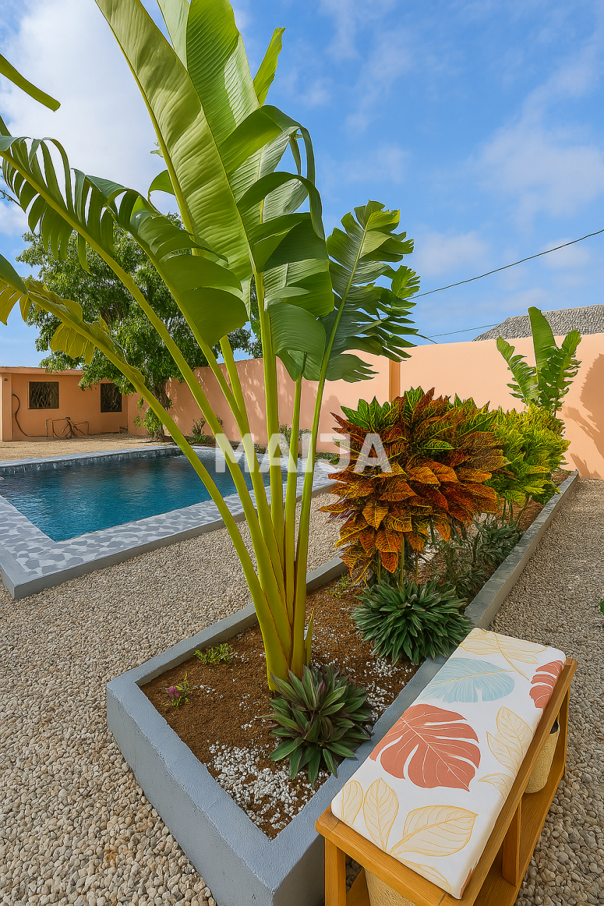 Wohnung in Sansibar, Tansania, 6 500 m² - Foto 1