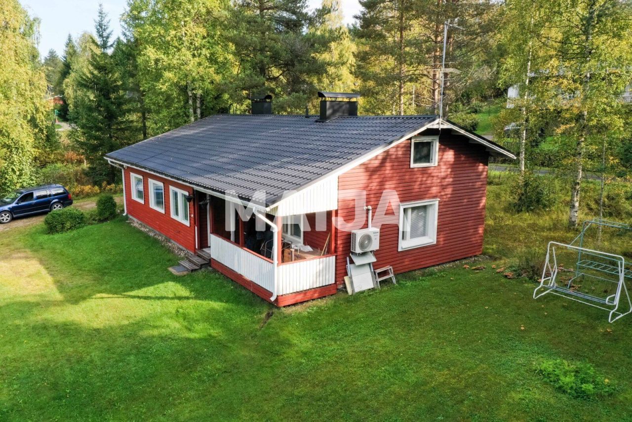 Casa Ylitornio, Finlandia, 96 m² - imagen 1