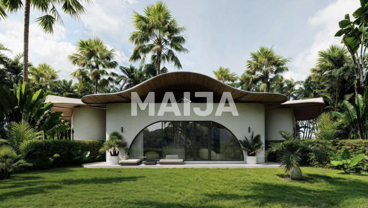Villa a Bukit, Indonesia, 31.2 m² - foto 1