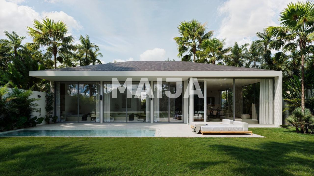 Villa a Bukit, Indonesia, 90.3 m² - foto 1
