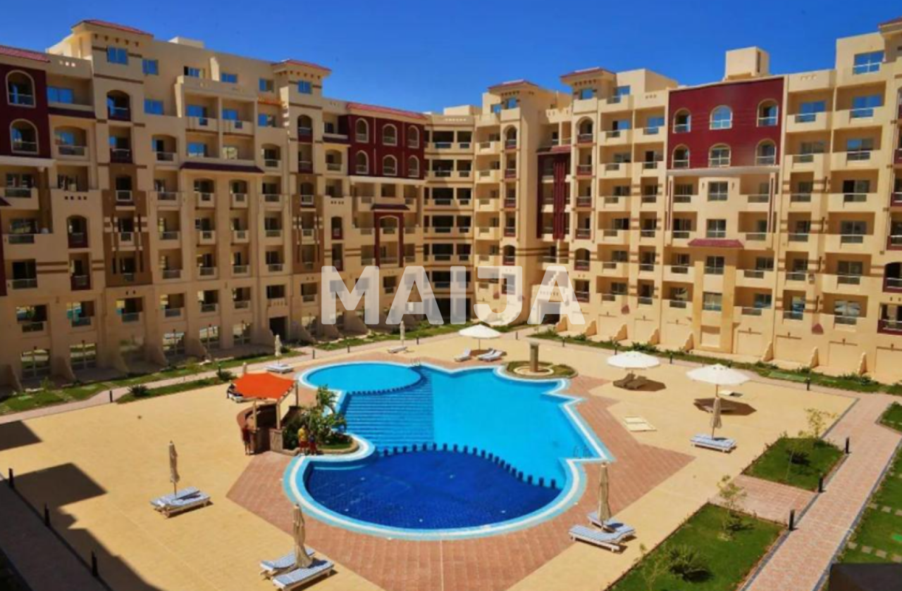 Appartement à Hurghada, Egypte, 36.8 m² - image 1