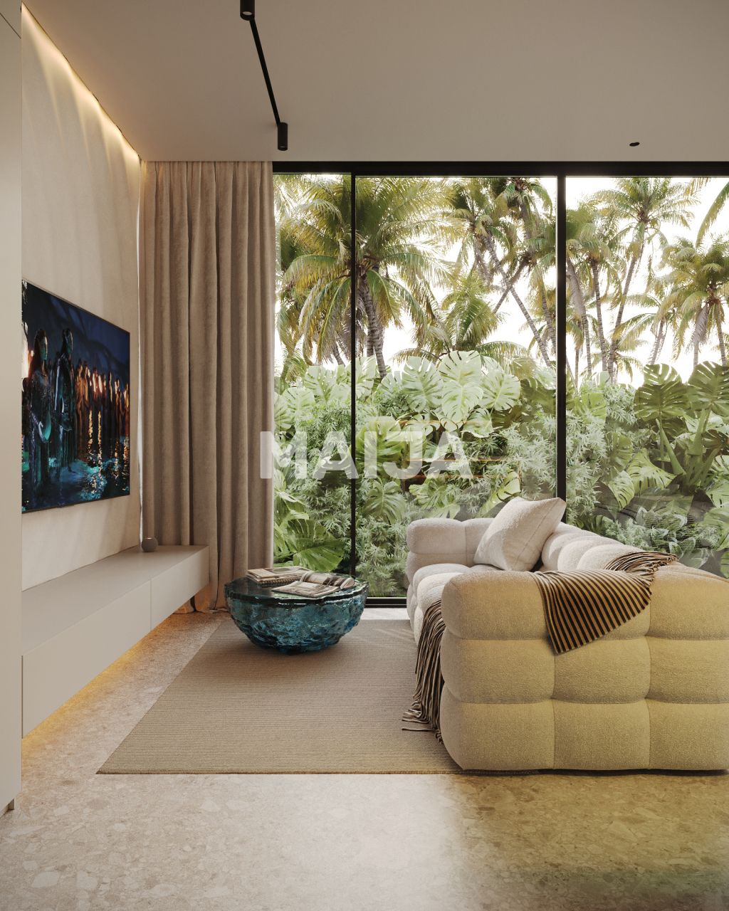 Casa a Bukit, Indonesia, 22 m² - foto 1