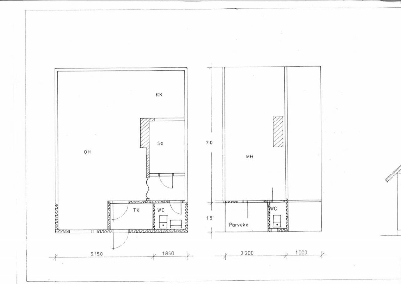 Cottage Tervola, Finland, 83.4 m² - picture 2