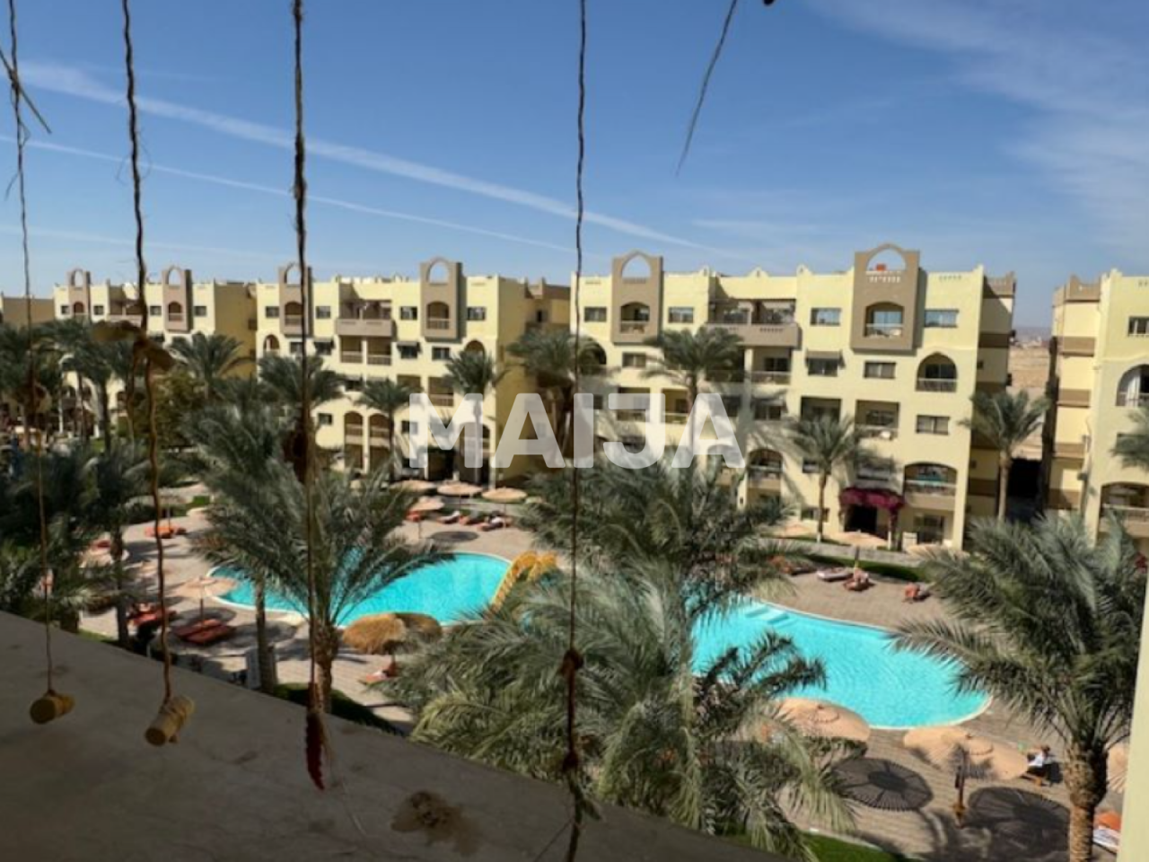 Apartment in Hurghada, Egypt, 50 m² - picture 2