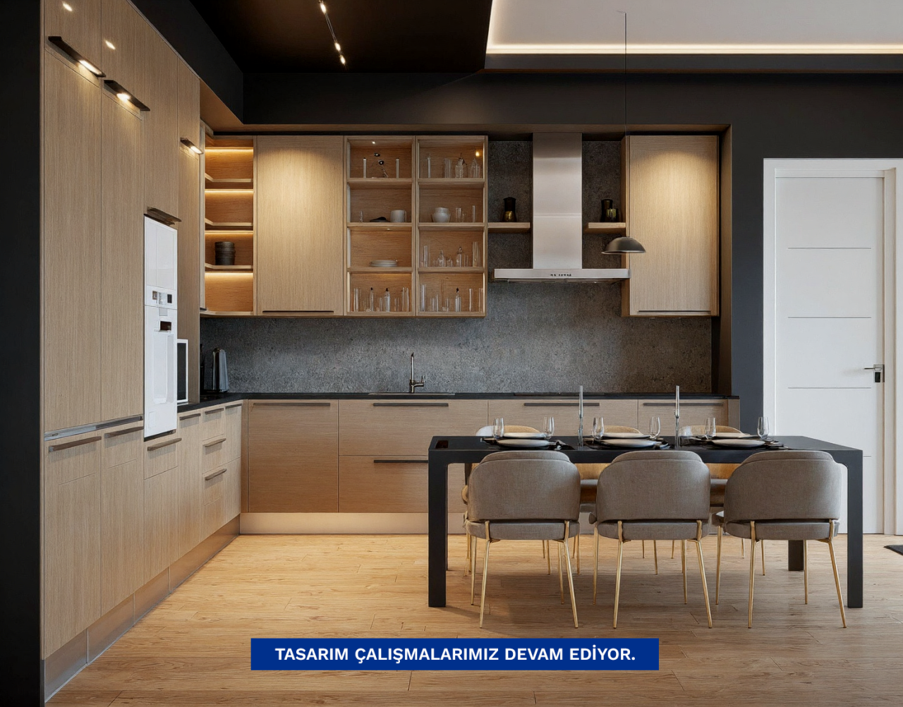 Stadthaus in Istanbul, Türkei, 100 m² - Foto 14