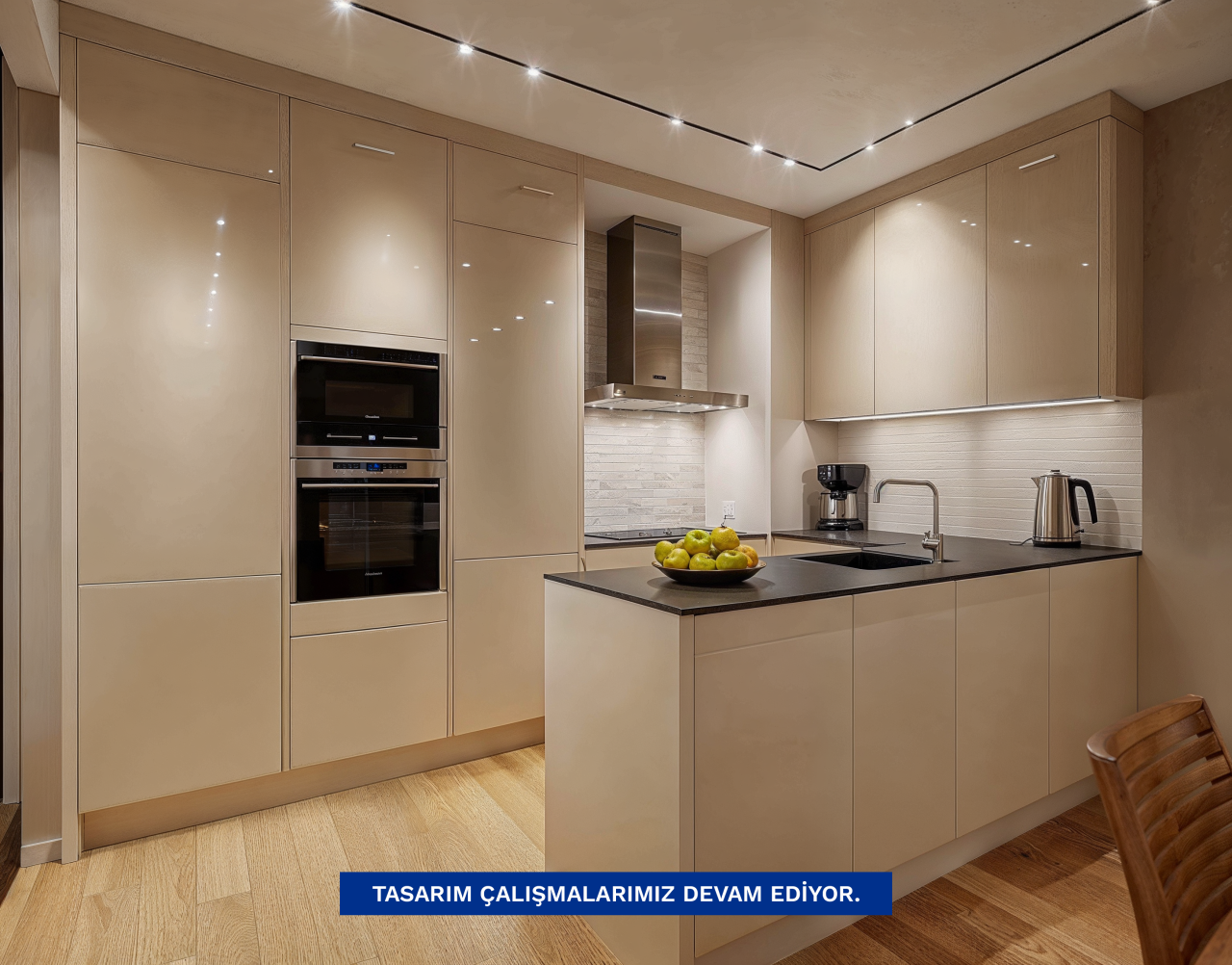 Stadthaus in Istanbul, Türkei, 100 m² - Foto 17