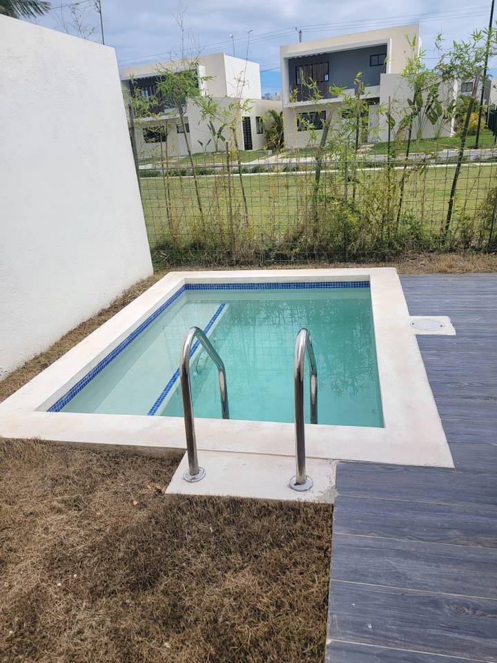 Cottage a Punta Cana, Repubblica Dominicana, 88 m² - foto 2