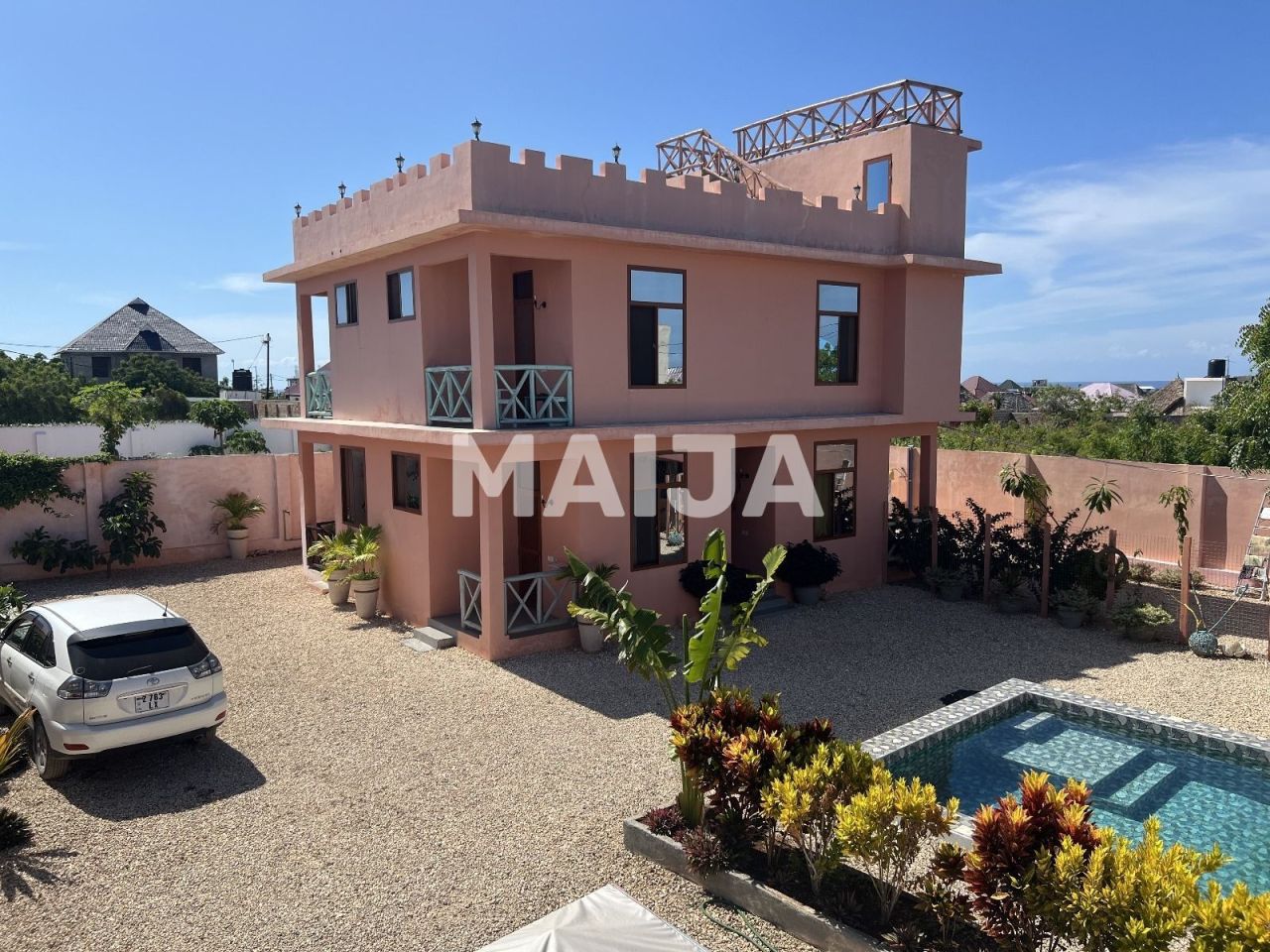 Appartamento a Zanzibar, Tanzania, 6 500 m² - foto 17