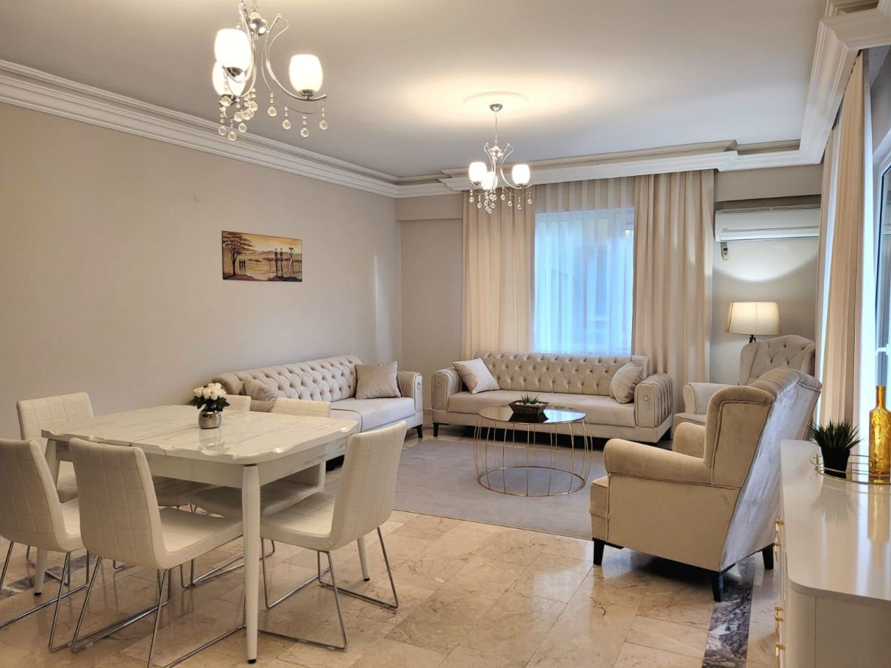 Apartment in Alanya, Türkei, 110 m² - Foto 1