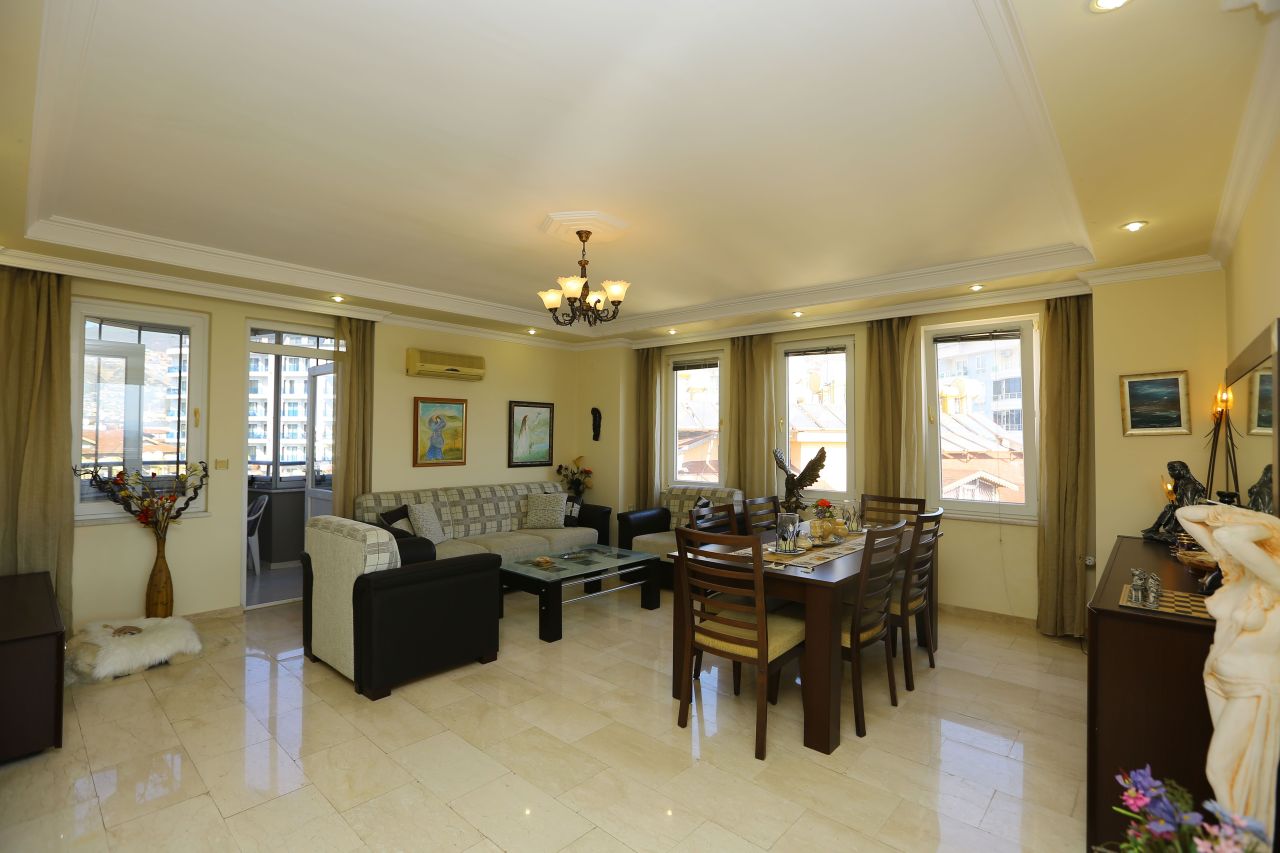 Appartement à Alanya, Turquie - image 1