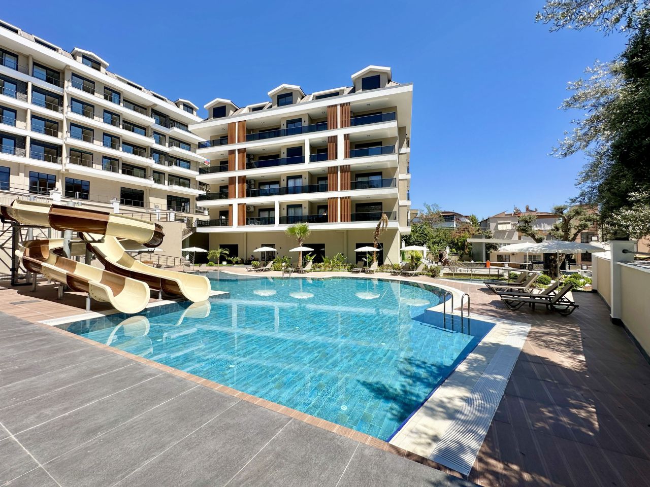 Apartment in Alanya, Türkei, 150 m² - Foto 1