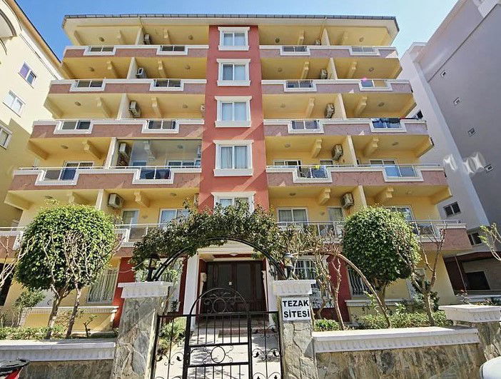 Appartamenti a Alanya, Turchia, 130 m² - foto 2