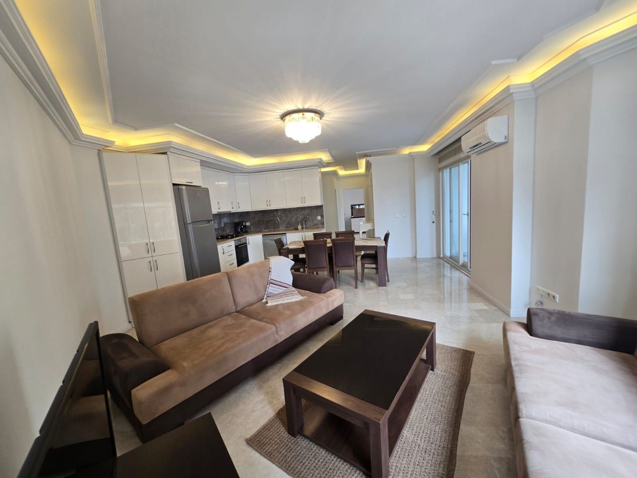 Appartement à Alanya, Turquie, 115 m² - image 2