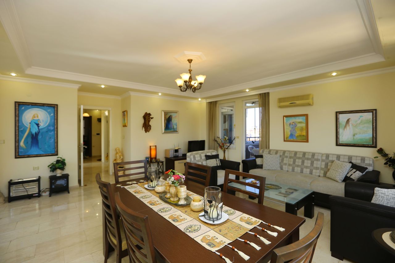 Apartment in Alanya, Turkey - picture 4