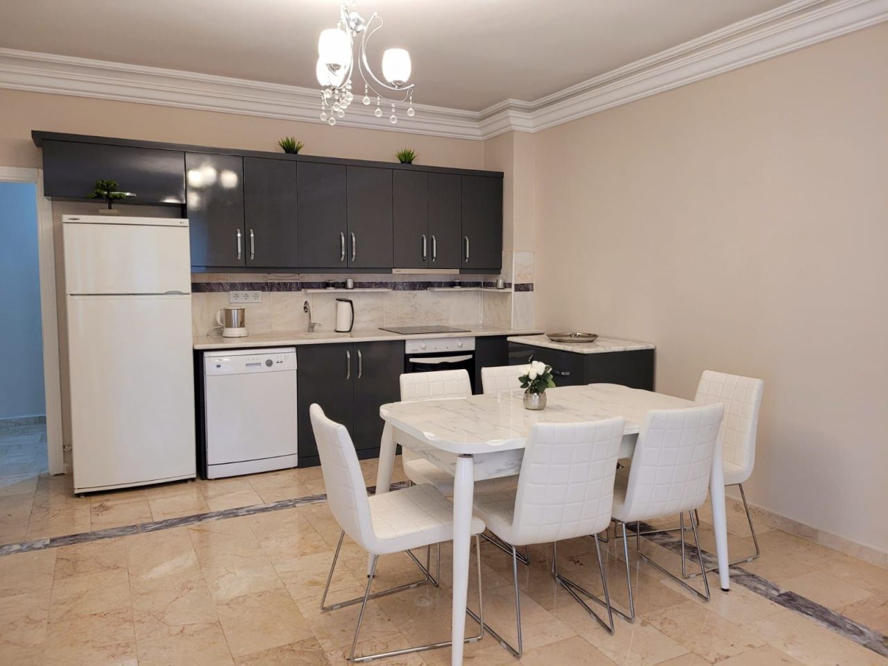 Appartamenti a Alanya, Turchia, 110 m² - foto 5