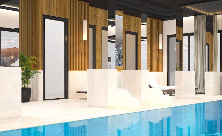 Apartment in Alanya, Türkei, 69 m² - Foto 8