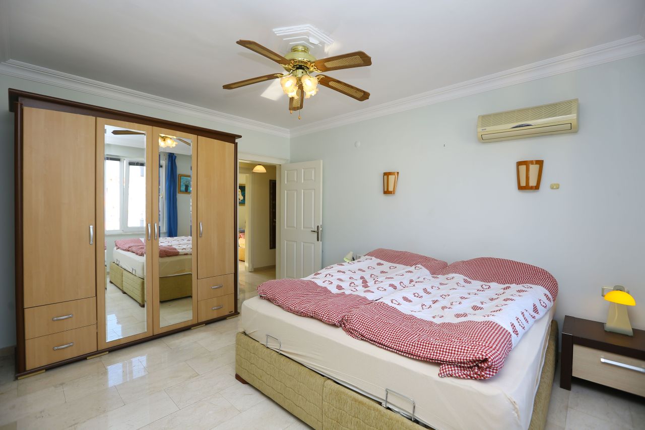 Apartment in Alanya, Turkey - picture 9