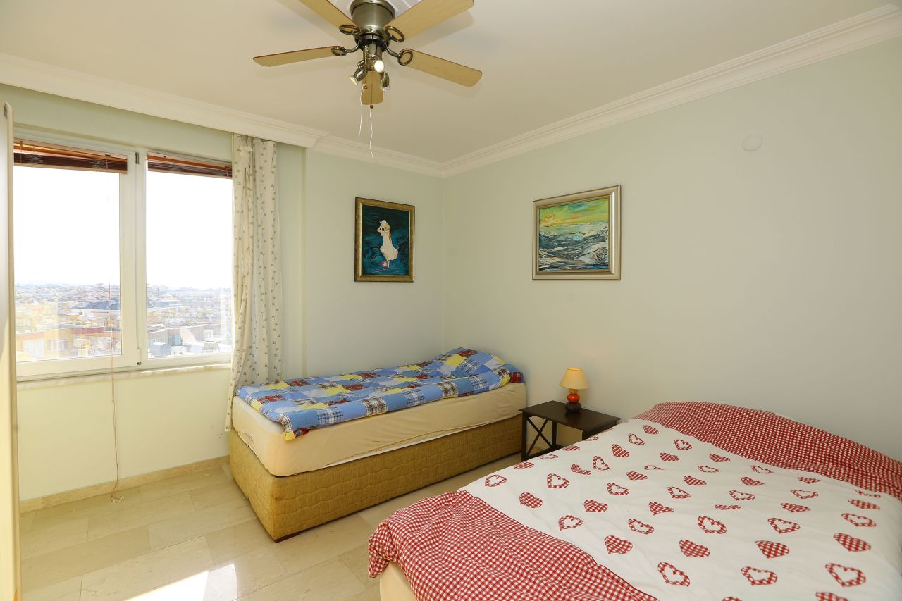 Apartment in Alanya, Turkey - picture 10