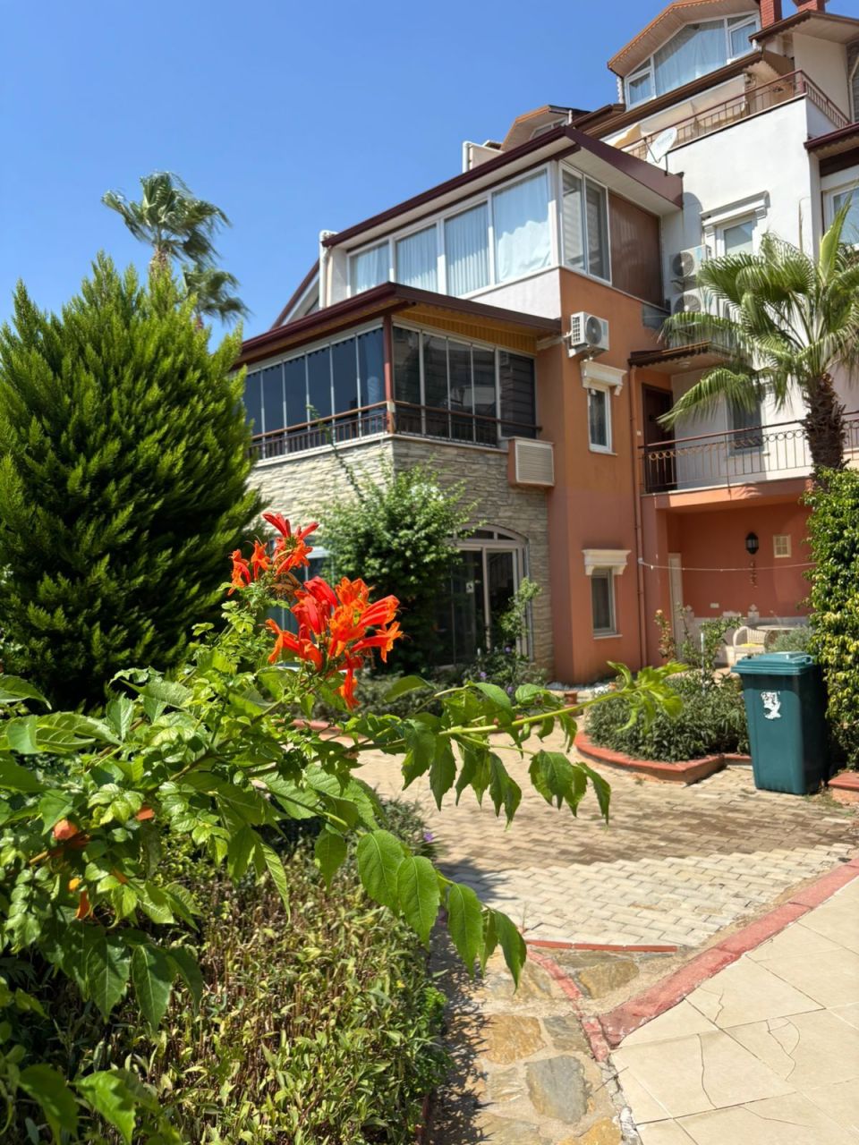 Villa à Alanya, Turquie, 90 m² - image 11