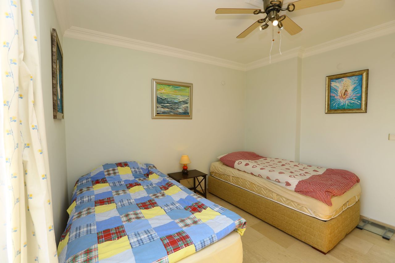 Apartment in Alanya, Turkey - picture 11