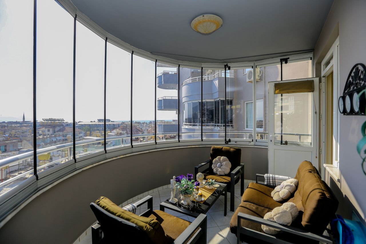 Apartment in Alanya, Turkey - picture 13