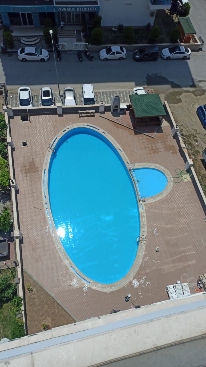 Apartamento en Alanya, Turquia, 110 m² - imagen 17