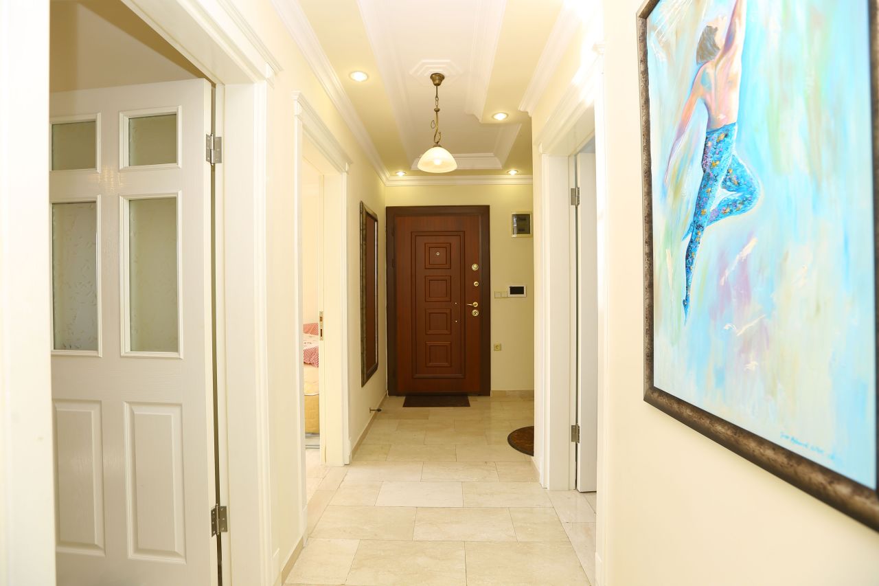 Apartment in Alanya, Turkey - picture 19