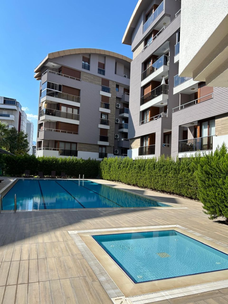Piso en Antalya, Turquia, 195 m² - imagen 1