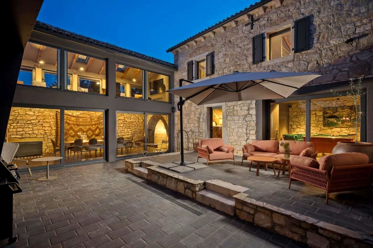 Villa a Parenzo, Croazia, 350 m² - foto 1