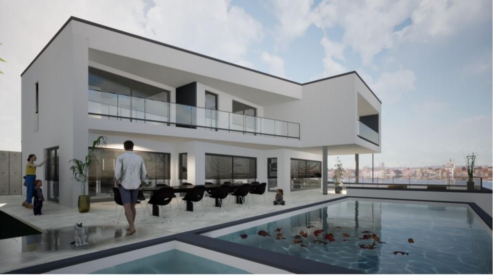 Villa in Crikvenica, Kroatien, 380 m² - Foto 4