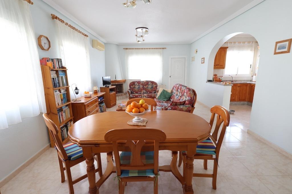 Villa sulla Costa Blanca, Spagna, 126 m² - foto 4